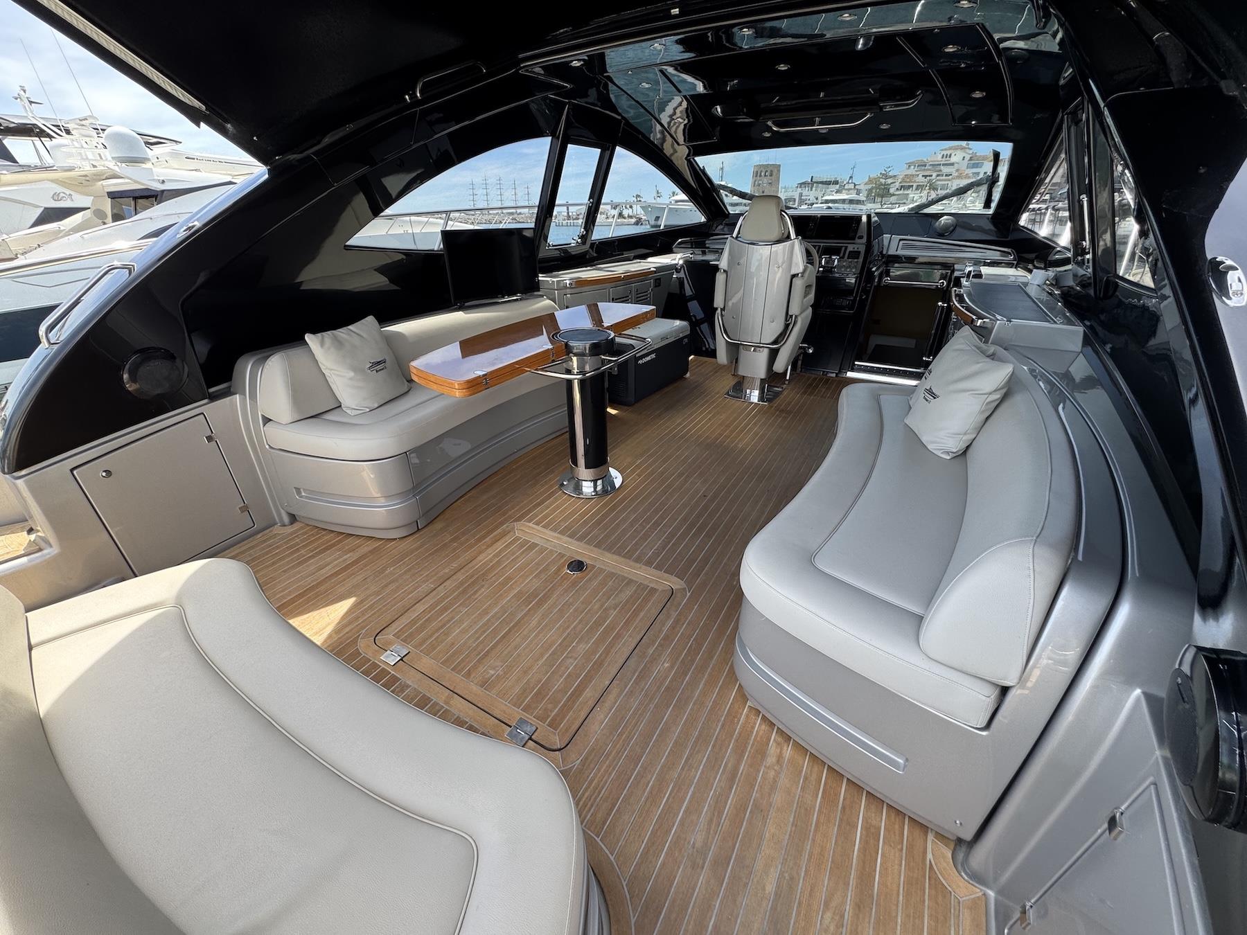 2007 RIVA 63' VERTIGO 